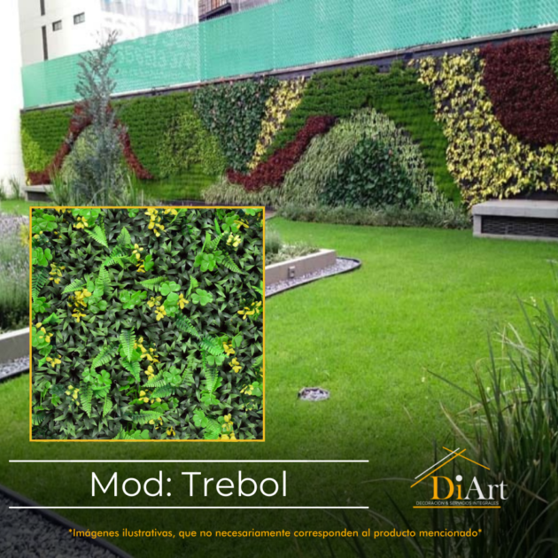 Trebol de primavera