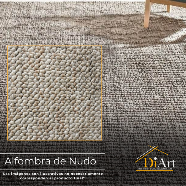 Alfombra de Nudo