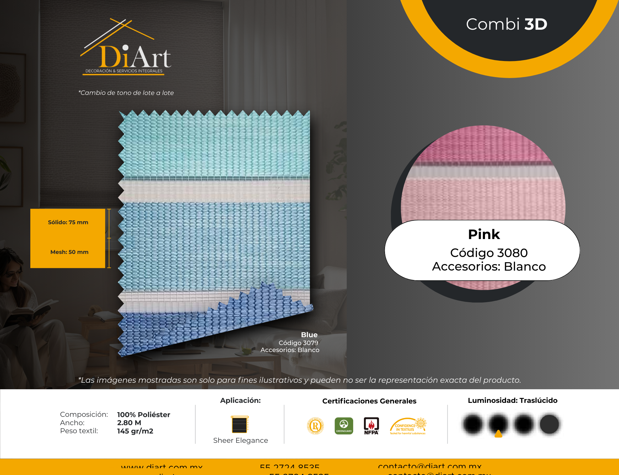 Combi 3D